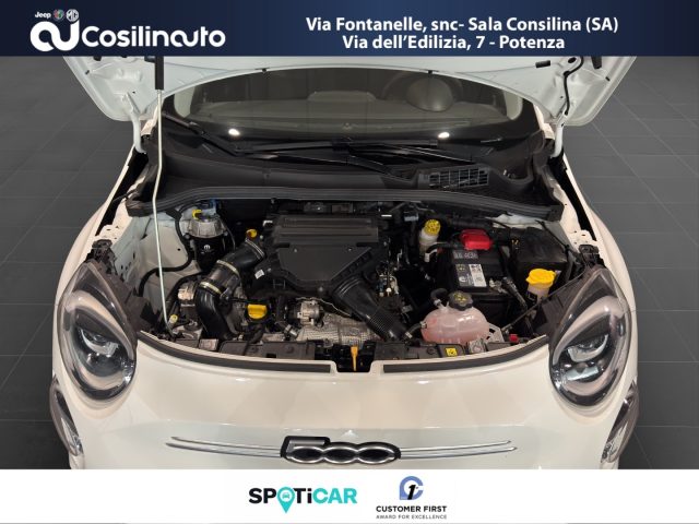FIAT 500X usata, con Sistema di navigazione