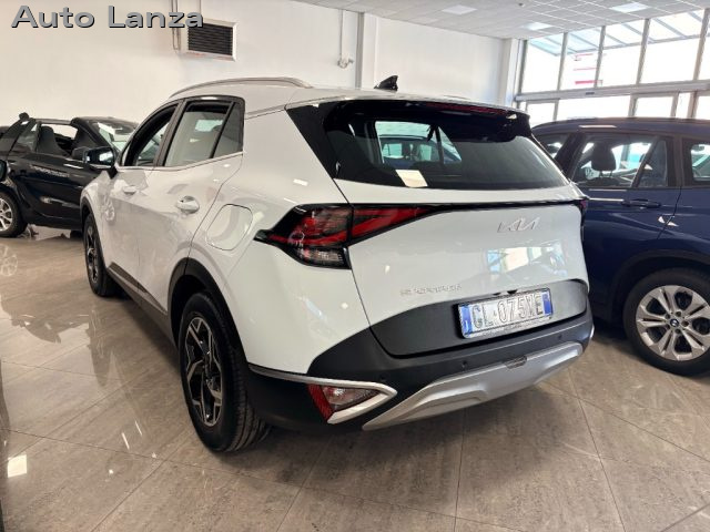 KIA Sportage usata, con Airbag laterali