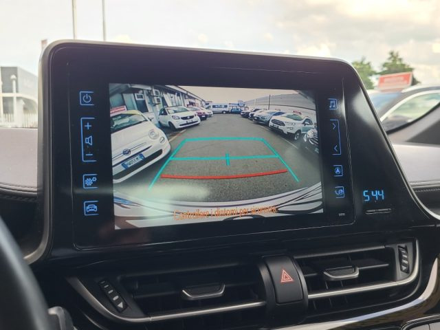 TOYOTA C-HR usata, con Immobilizzatore elettronico