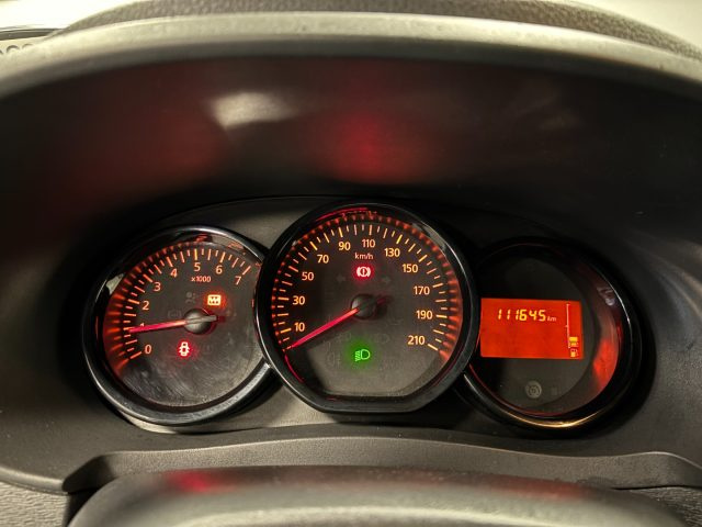 DACIA Dokker usata, con Sensore di luce