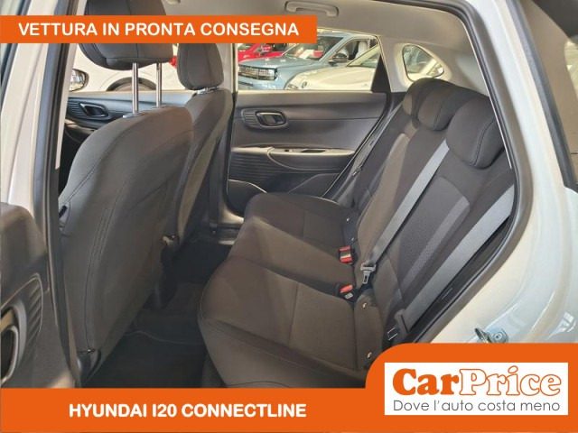 HYUNDAI i20 usata, con Cruise Control