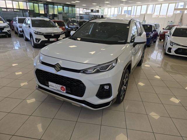 SUZUKI Across usata, con ABS