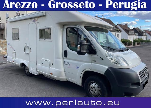 FIAT Ducato usata, con ABS