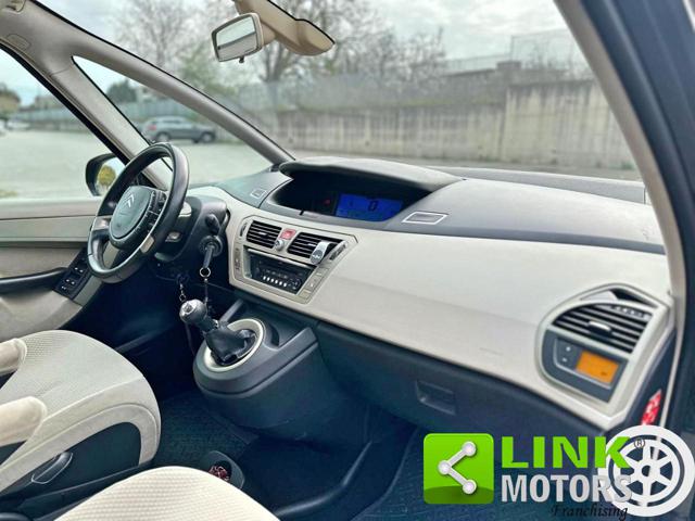 CITROEN C4 usata, con Servosterzo