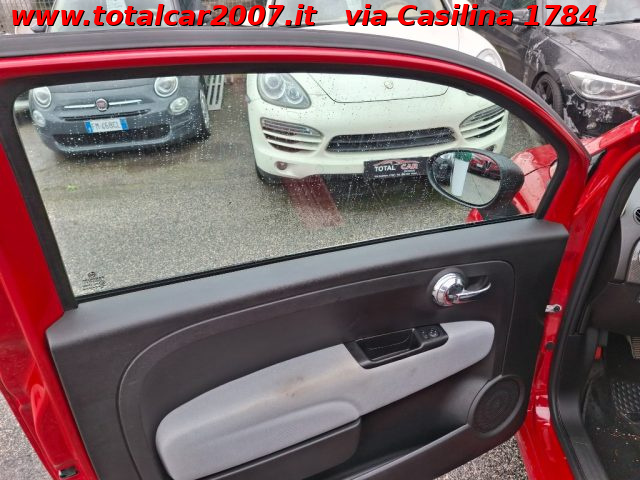 FIAT 500 usata, con Airbag Passeggero