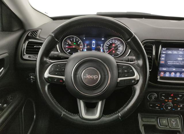 JEEP Compass usata, con Fendinebbia