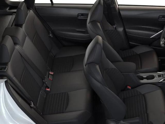 TOYOTA Corolla Cross usata, con Touch screen