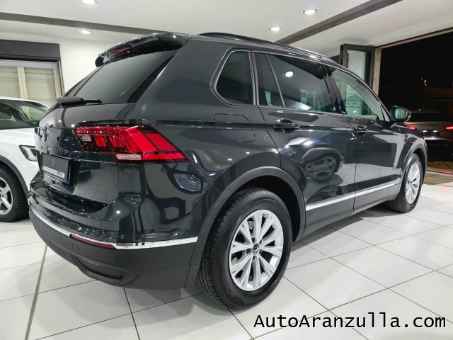 VOLKSWAGEN Tiguan usata, con Airbag Passeggero