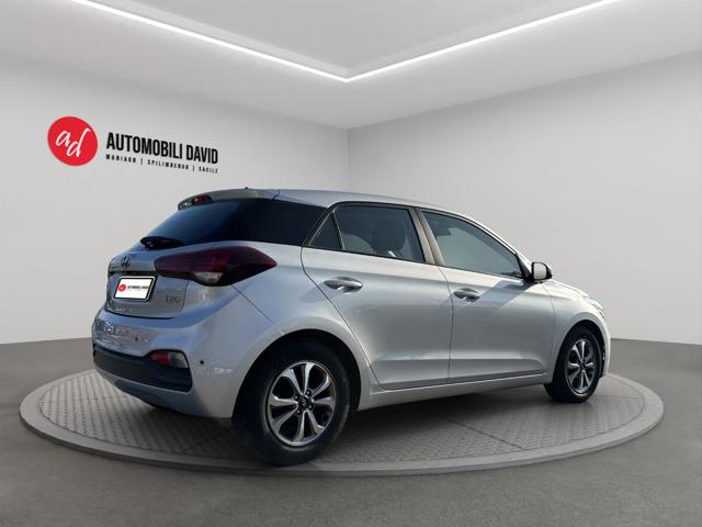 HYUNDAI i20 usata, con Airbag Passeggero