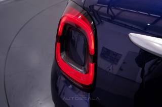 FIAT 500X usata, con Sensori di parcheggio anteriori