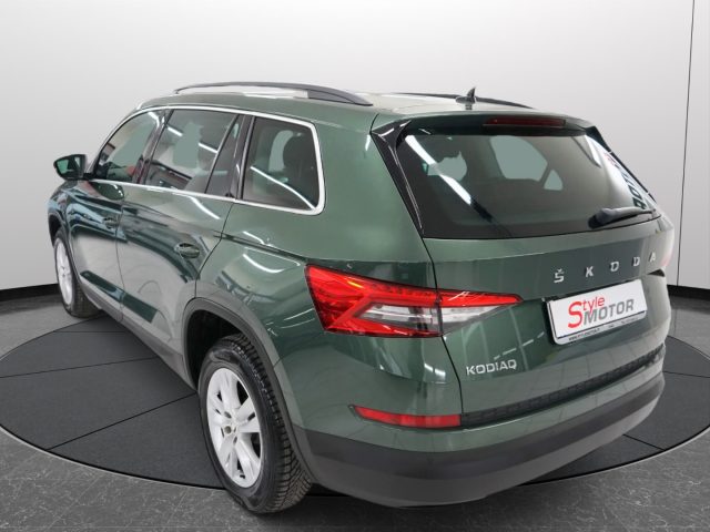 SKODA Kodiaq usata 30