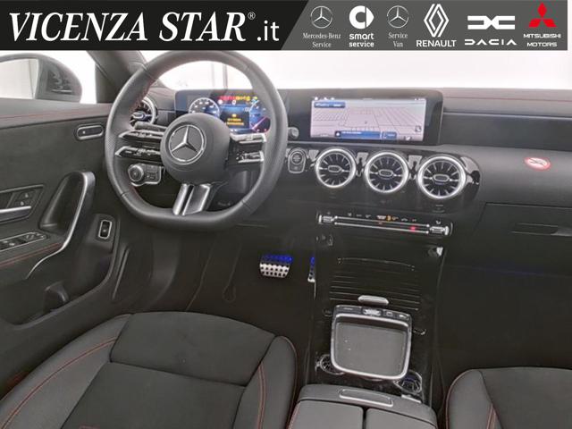 MERCEDES-BENZ CLA 200 usata, con Cerchi in lega