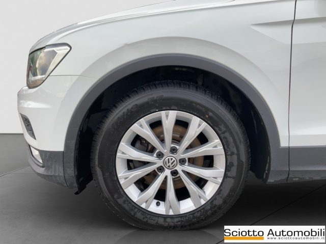 VOLKSWAGEN Tiguan usata, con Specchietti laterali elettrici