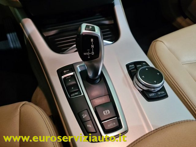 BMW X3 usata, con USB