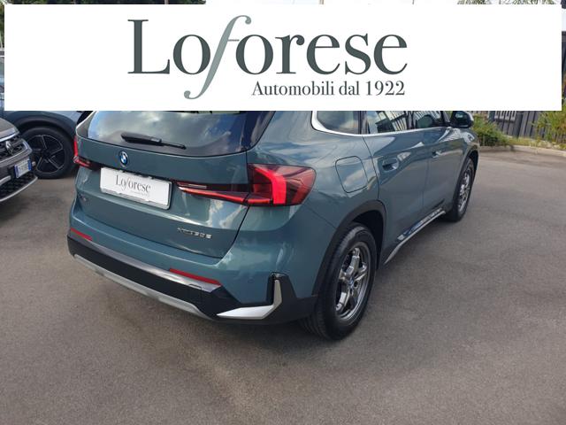 BMW X1 usata, con Airbag laterali