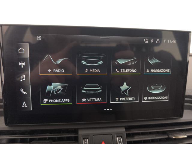 AUDI Q5 usata, con Volante in pelle