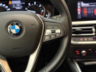 BMW 318 usata, con ESP
