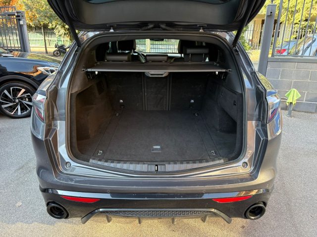 ALFA ROMEO Stelvio usata, con Sistema di navigazione