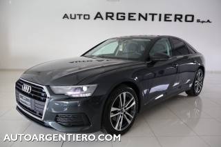 AUDI A6 40 2.0 TDI S tronic Business Advanced virtual