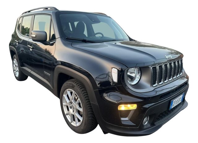 JEEP Renegade usata, con Airbag