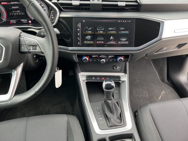 AUDI Q3 usata, con Sistema di navigazione