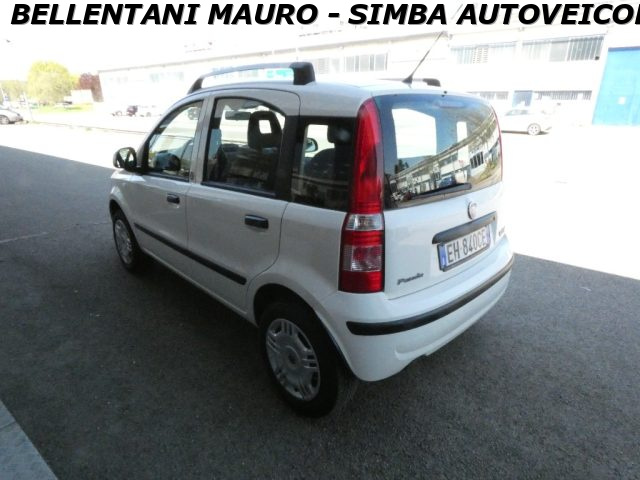 FIAT Panda usata, con Controllo automatico clima