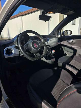 FIAT 500C usata, con Climatizzatore