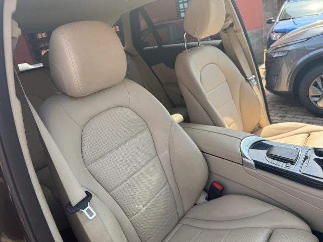 MERCEDES-BENZ GLC 200 usata, con Trazione integrale