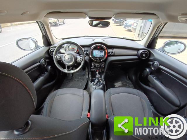 MINI Cooper D usata, con Volante multifunzione