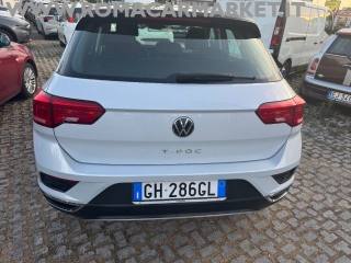 VOLKSWAGEN T-Roc usata, con Airbag laterali