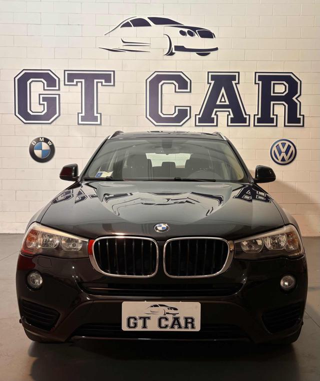 BMW X3 usata, con Airbag laterali