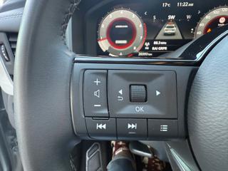 NISSAN Qashqai usata, con Autoradio digitale