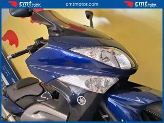YAMAHA T-Max 500 usata 5