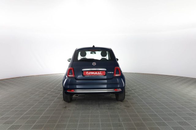 FIAT 500 usata 4