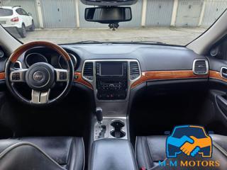 JEEP Grand Cherokee usata, con Climatizzatore