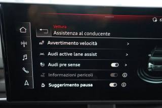 AUDI A4 usata, con Controllo automatico clima