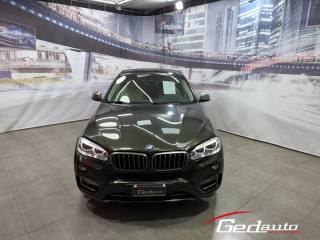 BMW X6 usata, con Airbag