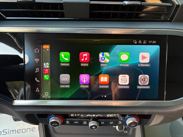 AUDI Q3 usata, con Controllo vocale
