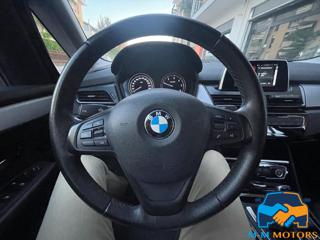 BMW 216 usata, con Monitoraggio pressione pneumatici