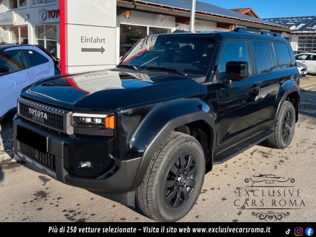 TOYOTA Land Cruiser usata, con ABS