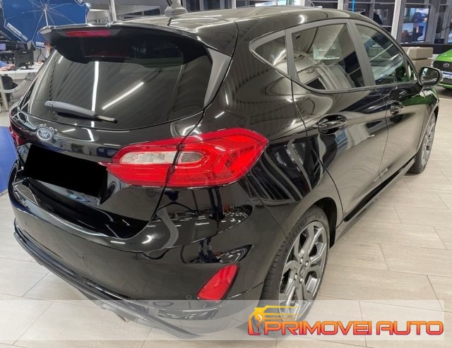FORD Fiesta usata, con Sensore di luce