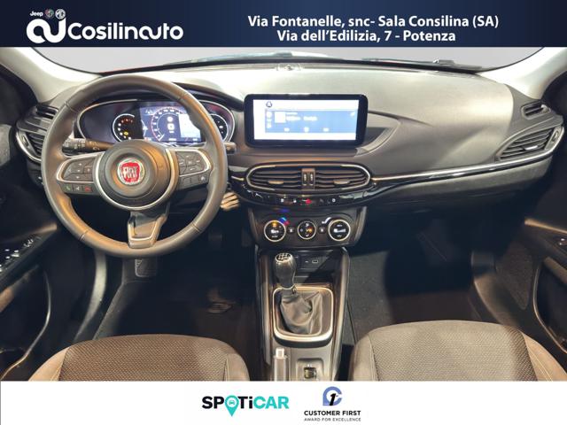 FIAT Tipo usata, con Controllo automatico clima