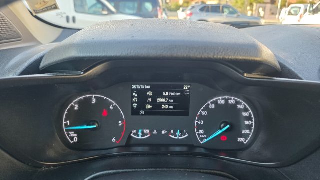 FORD Transit Connect usata, con Autoradio digitale