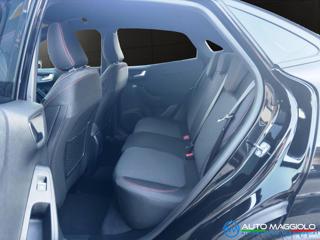 FORD Puma usata, con Controllo trazione