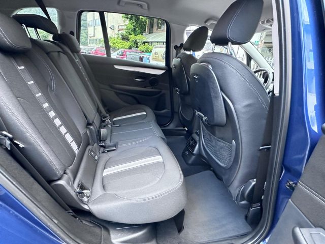 BMW 218 usata, con Controllo trazione