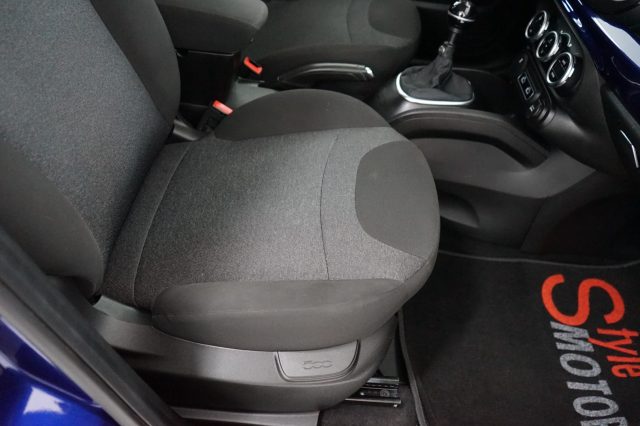 FIAT 500L usata, con Monitoraggio pressione pneumatici