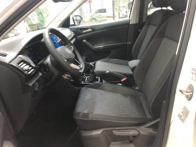 VOLKSWAGEN T-Cross usata, con Fendinebbia