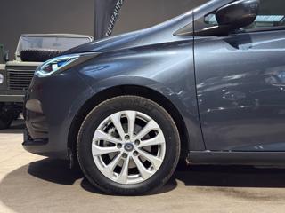 RENAULT ZOE usata, con Boardcomputer