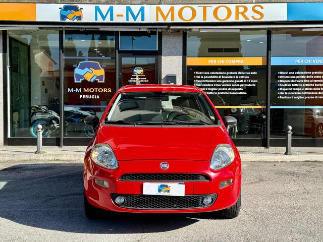 FIAT Punto usata, con Airbag