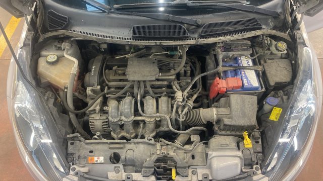 FORD Fiesta usata 21